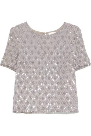 P.A.R.O.S.H. Dames, Blouses & Shirts, , Maat: XS