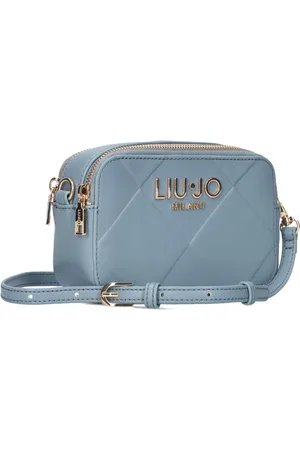 Liu Jo Dames, Tassen, Blauw, Maat: ONE Size