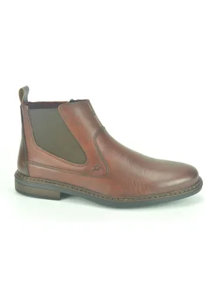 Rieker Heren, Schoenen, Bruin, Maat: 43 EU