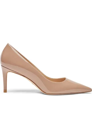 Stuart Weitzman Dames, Schoenen, Roze, Maat: 35 1/2 EU Leer