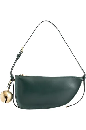 Burberry Dames, Tassen, Groen, Maat: ONE Size Leer