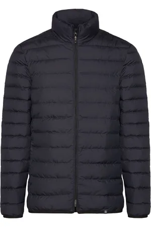 Boggi Milano Heren, Jassen, Blauw, Maat: M Poliester