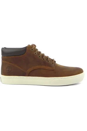 Timberland Dames, Schoenen, Bruin, Maat: 41 1/2 EU Leer