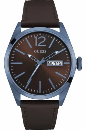 Guess Heren, Accessoires, Grijs, Maat: ONE Size