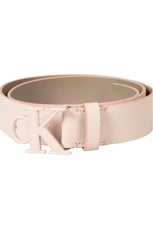 Calvin Klein Dames, Accessoires, Roze, Maat: 80 CM Leer