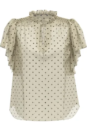 Co`Couture Dames, Blouses & Shirts, , Maat: XL Viscose
