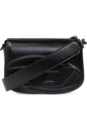 Diesel Dames, Tassen, Zwart, Maat: ONE Size Leer