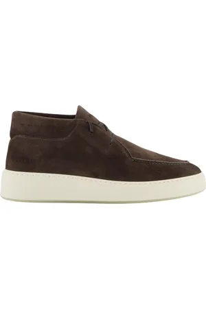 Nubikk Heren, Schoenen, Grijs, Maat: 46 EU Suède