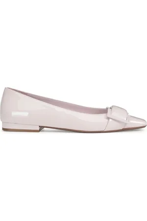 Sergio Rossi Dames, Schoenen, Roze, Maat: 37 EU Leer