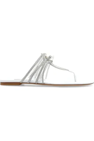Casadei Dames, Schoenen, Wit, Maat: 39 EU Leer