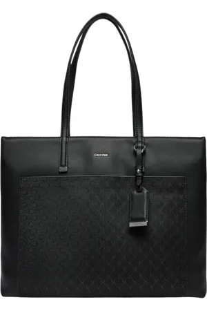 Calvin Klein Dames, Tassen, Zwart, Maat: ONE Size