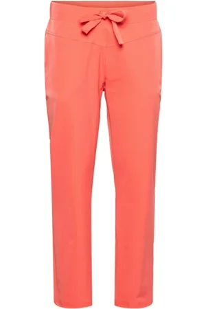 &Co Woman Dames, Broeken, Roze, Maat: 2XL Katoen