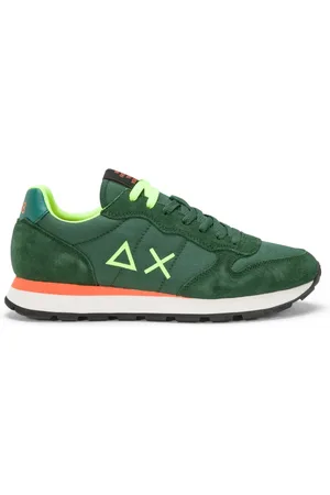 sun68 Heren, Schoenen, Groen, Maat: 40 EU