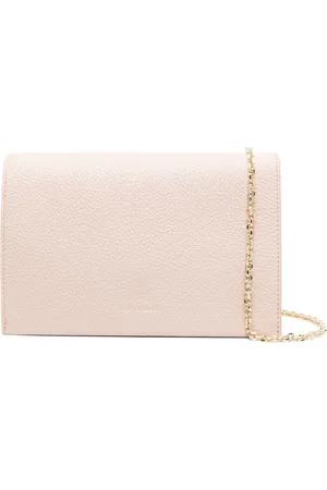 Coccinelle Dames, Tassen, Roze, Maat: ONE Size Leer