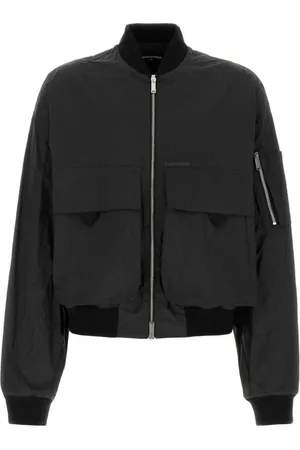 Dsquared2 Heren, Jassen, Zwart, Maat: L Polyamide