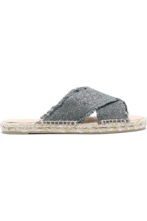 Castaner Dames, Schoenen, Grijs, Maat: 41 EU