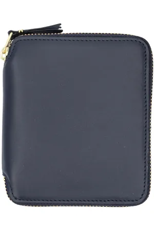 Comme des Garçons Unisex, Accessoires, Blauw, Maat: ONE Size Leer