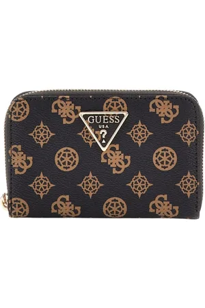 Guess Dames, Accessoires, Bruin, Maat: ONE Size Leer