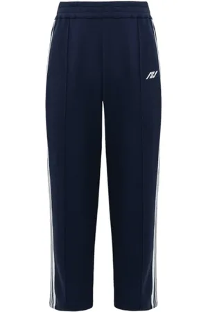 Autry Heren, Broeken, Blauw, Maat: M Nylon