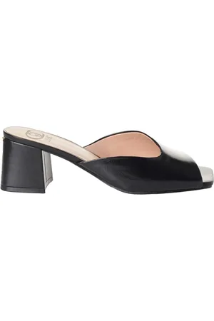 Liu Jo Dames, Schoenen, Zwart, Maat: 39 EU Leer