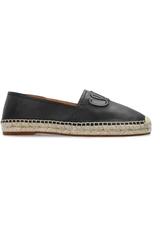 Chloé Dames, Schoenen, Zwart, Maat: 42 EU Leer