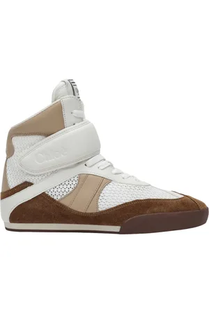 Chloé Dames, Schoenen, Bruin, Maat: 38 EU Leer