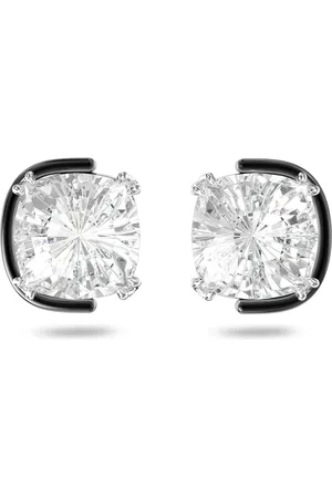 Swarovski Dames, Accessoires, Wit, Maat: ONE Size