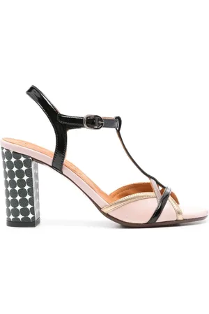 Chie Mihara Dames, Schoenen, Veelkleurig, Maat: 38 EU Leer