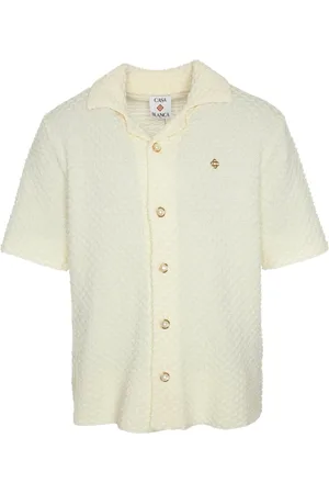 Casablanca Heren, Overhemden, , Maat: M