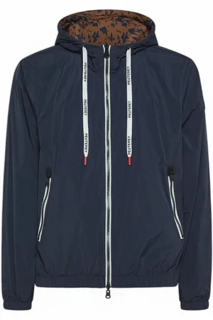 Peuterey Heren, Sweatshirts & Hoodies, Blauw, Maat: M Poliester