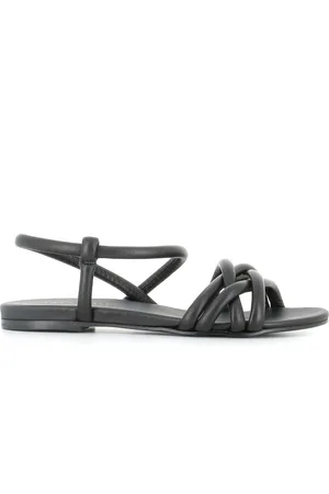 ROBERTO DEL CARLO Dames, Schoenen, Zwart, Maat: 40 EU Leer