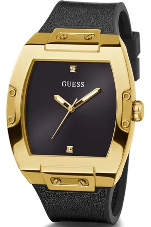 Guess Heren, Accessoires, Zwart, Maat: ONE Size