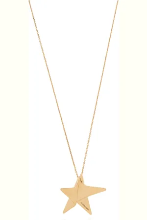 Salvatore Ferragamo Dames, Accessoires, Geel, Maat: ONE Size