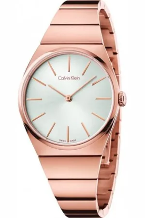 Calvin Klein Dames, Accessoires, Bruin, Maat: ONE Size