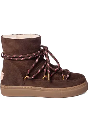 Coccinelle Dames, Schoenen, Bruin, Maat: 36 EU Suède