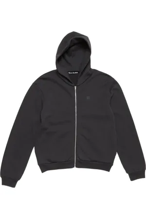 Acne Studios Dames, Sweatshirts & Hoodies, Zwart, Maat: M Katoen