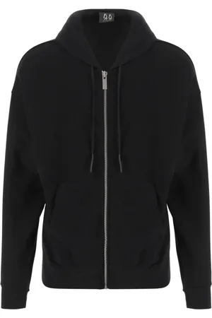 44 Label Group Heren, Sweatshirts & Hoodies, Zwart, Maat: XL Katoen