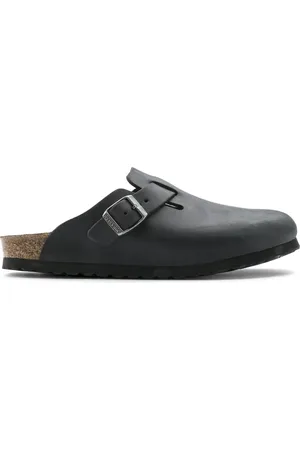 Birkenstock Heren, Schoenen, Zwart, Maat: 45 EU