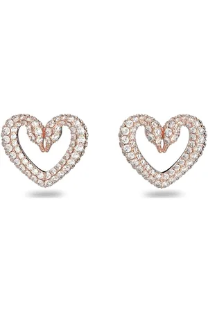 Swarovski Dames, Accessoires, Roze, Maat: ONE Size