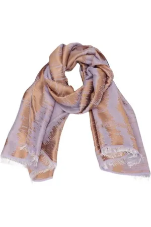 Emporio Armani Dames, Accessoires, Paars, Maat: ONE Size