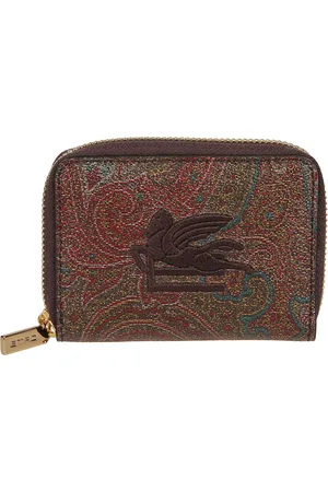 Etro Dames, Accessoires, Bruin, Maat: ONE Size Katoen
