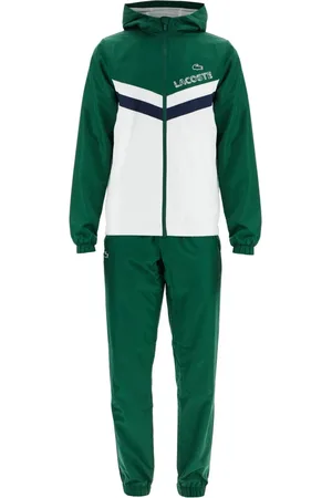 Lacoste Heren, Sport, Groen, Maat: S Taf