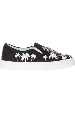Chiara Ferragni Dames, Schoenen, Zwart, Maat: 37 EU