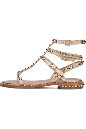 Ash Dames, Schoenen, Geel, Maat: 36 EU Leer