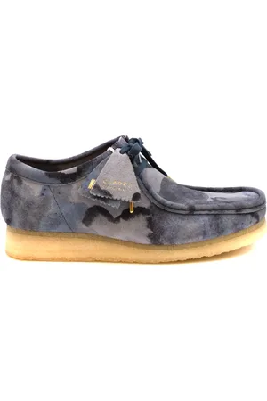 Clarks Dames, Schoenen, Blauw, Maat: 36 EU