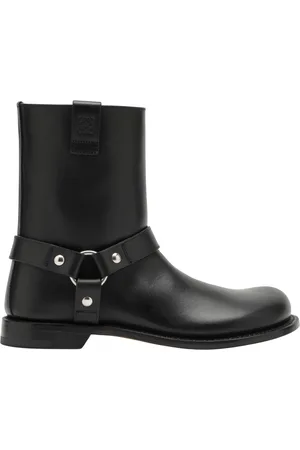 Loewe Dames, Schoenen, Zwart, Maat: 40 EU Leer