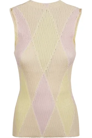 Burberry Dames, Truien, Veelkleurig, Maat: XS Katoen