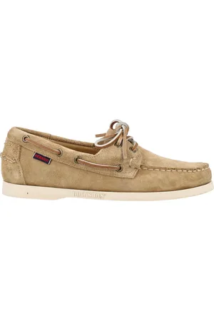 SEBAGO Heren, Schoenen, , Maat: 42 1/2 EU Leer