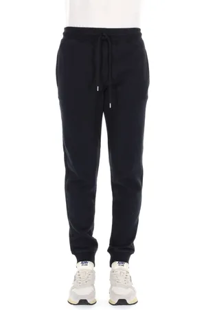 C.P. Company Heren, Broeken, Blauw, Maat: S Katoen