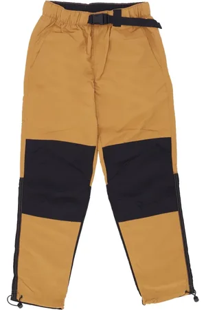 Timberland Heren, Broeken, Geel, Maat: S Nylon